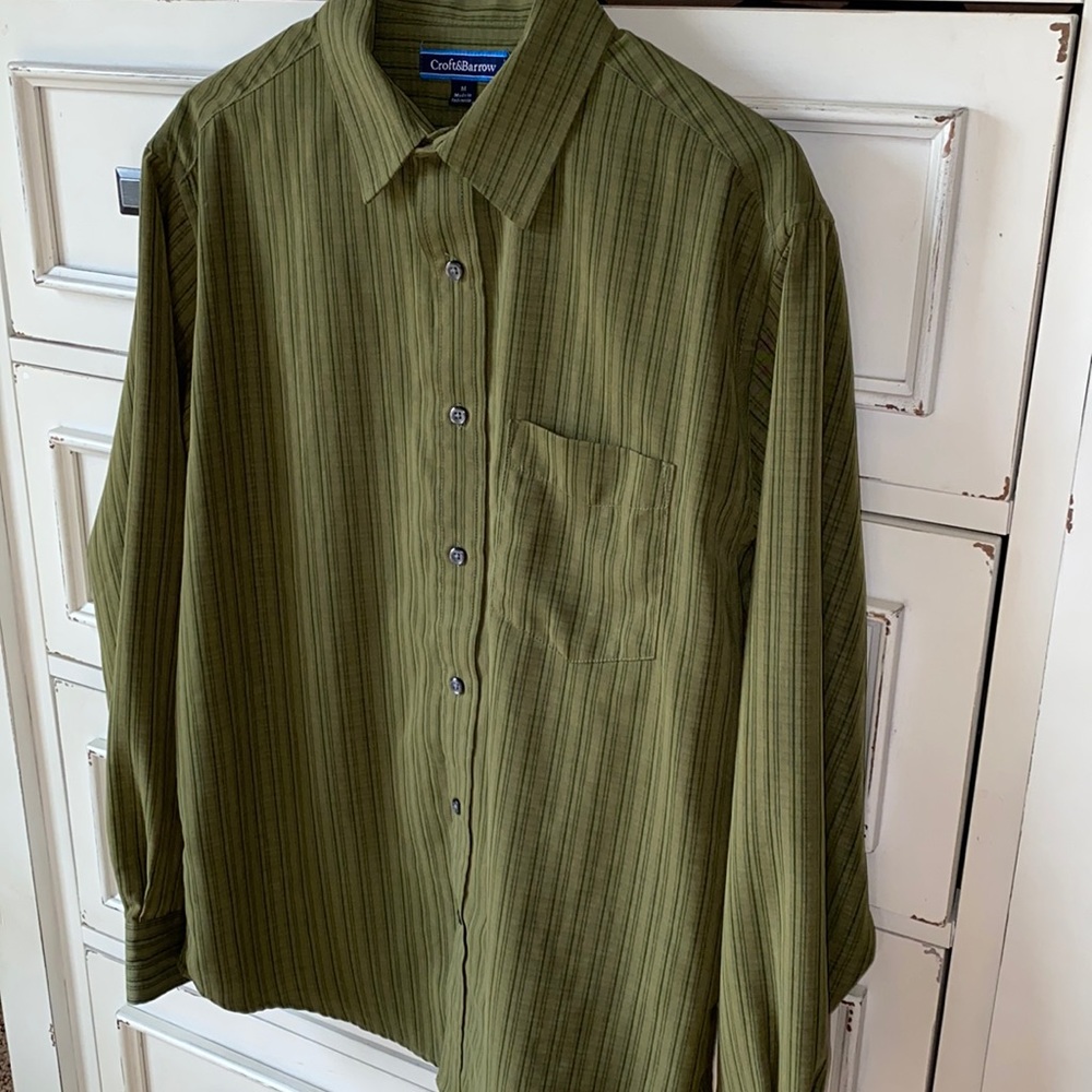 Men’s Croft & Barrow Shirt